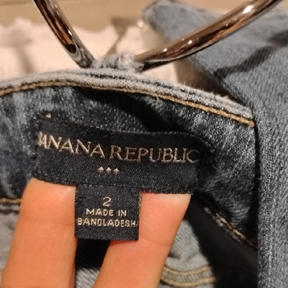Banana Republic Women's Denim Jeans